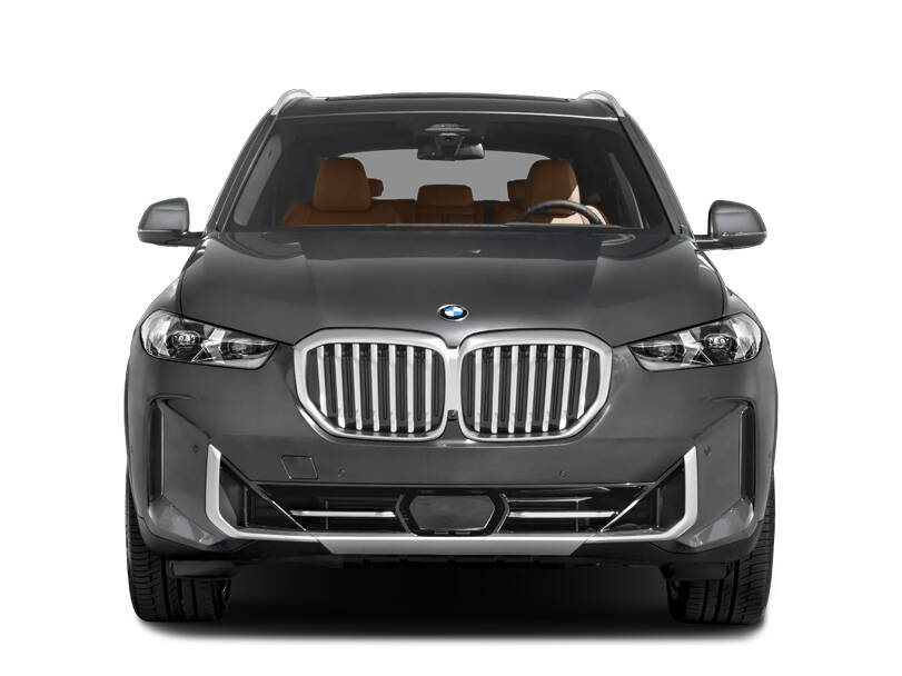 BMW 5 Series side